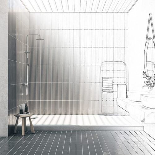 3D design Accessible Bathroom