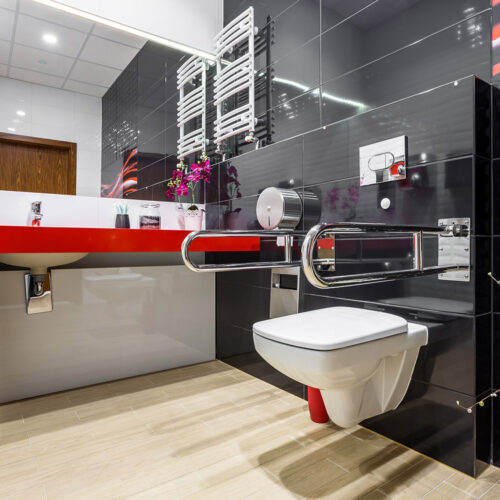 Bespoke Accessible Bathroom Designers