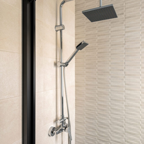 Wet Room Shower Fittings