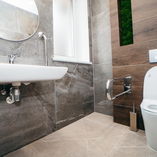 Accessible Bathroom Installers Surrey