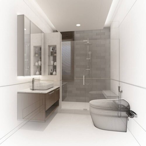Local Bathroom Design Company Surrey
