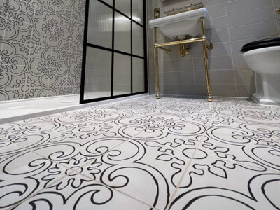 Bathroom Flooring Surrey