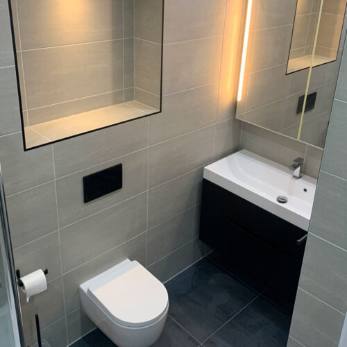 Bathroom Refurbishment Surrey