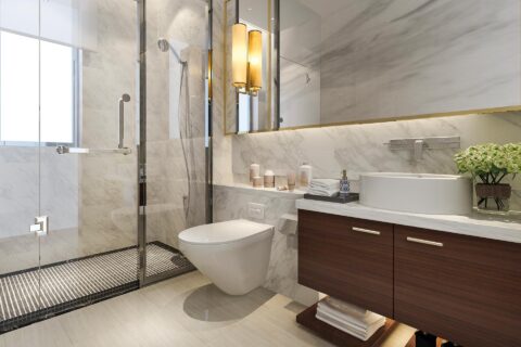 Local Bathroom <br class="mobile break">Design & Install Company 