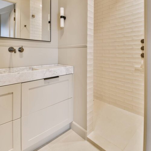 Tiled Wet Room Company Surrey