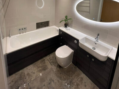 Bathroom Carpentry Surrey