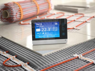 Underfloor Heating Bathroom Surrey