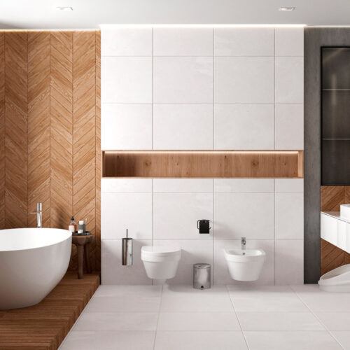 Knock-through toilet and Bathroom specialists Surrey