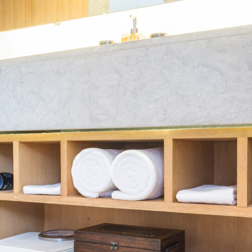 New combined Bathroom and Toilet room - Knock Through