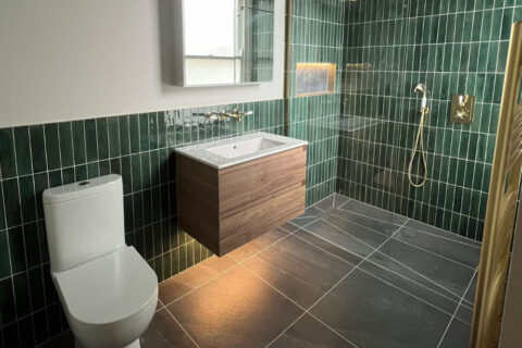 Bespoke Bathroom Installers 