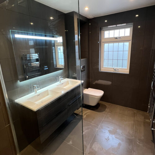 New Bathroom Refurbishment Company