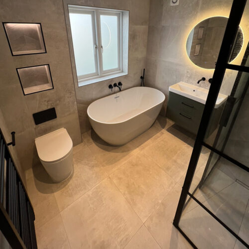 Wet Room Conversion Surrey